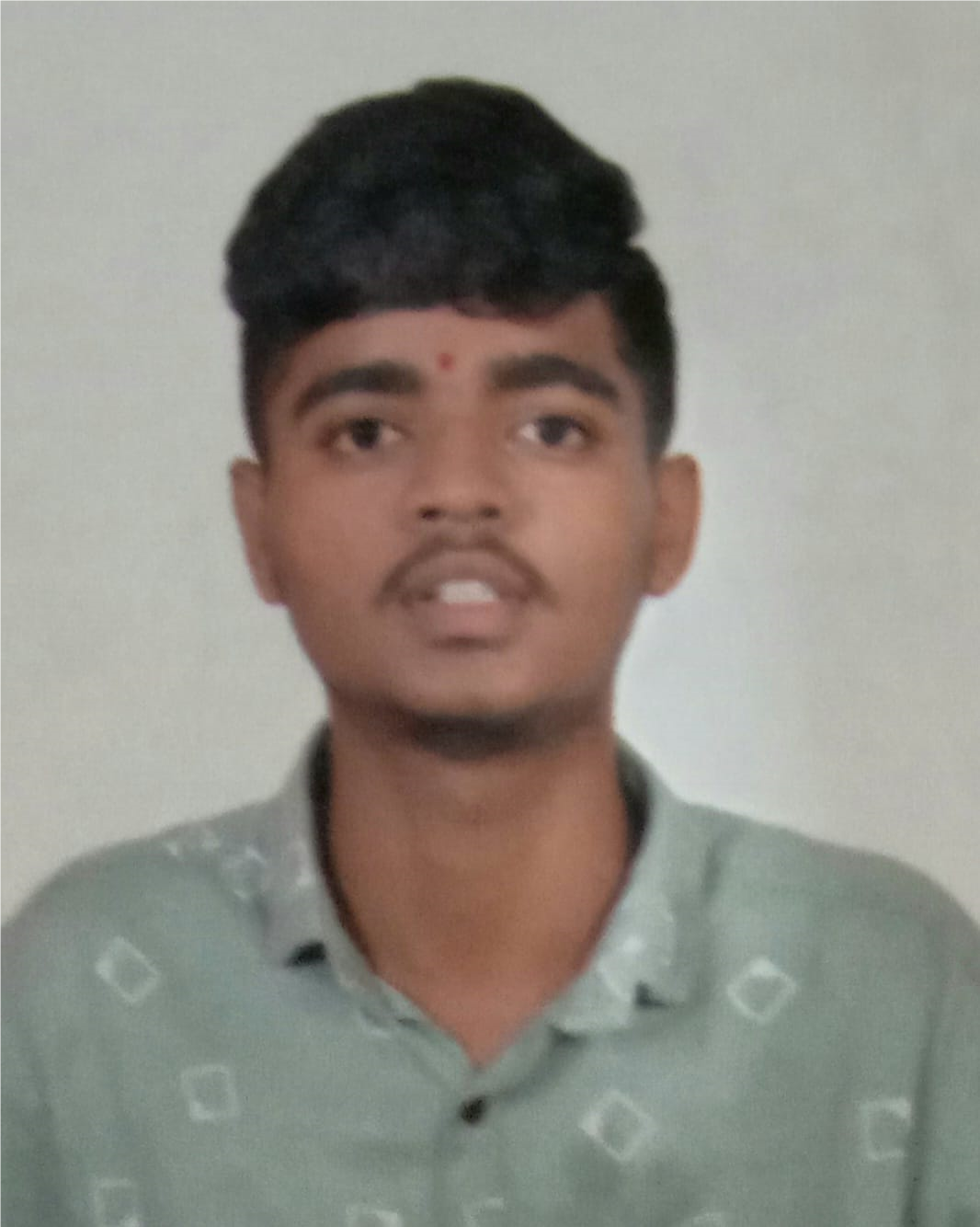 Chetan Jadhav - D’man (Mec.) | MIT Placed Student 